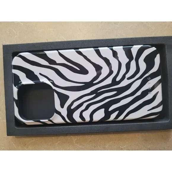 Burga iP 15 Pro Max Phone Case Imperial Design Magsafe NEW - Picture 2 of 6